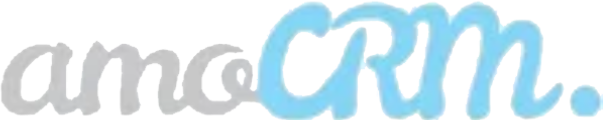 AMOCRM logo