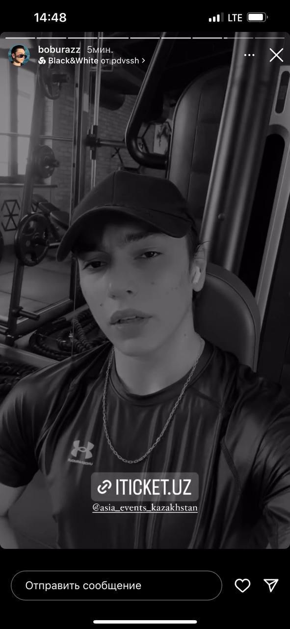 мюзикл - Bloger Agency портфолио