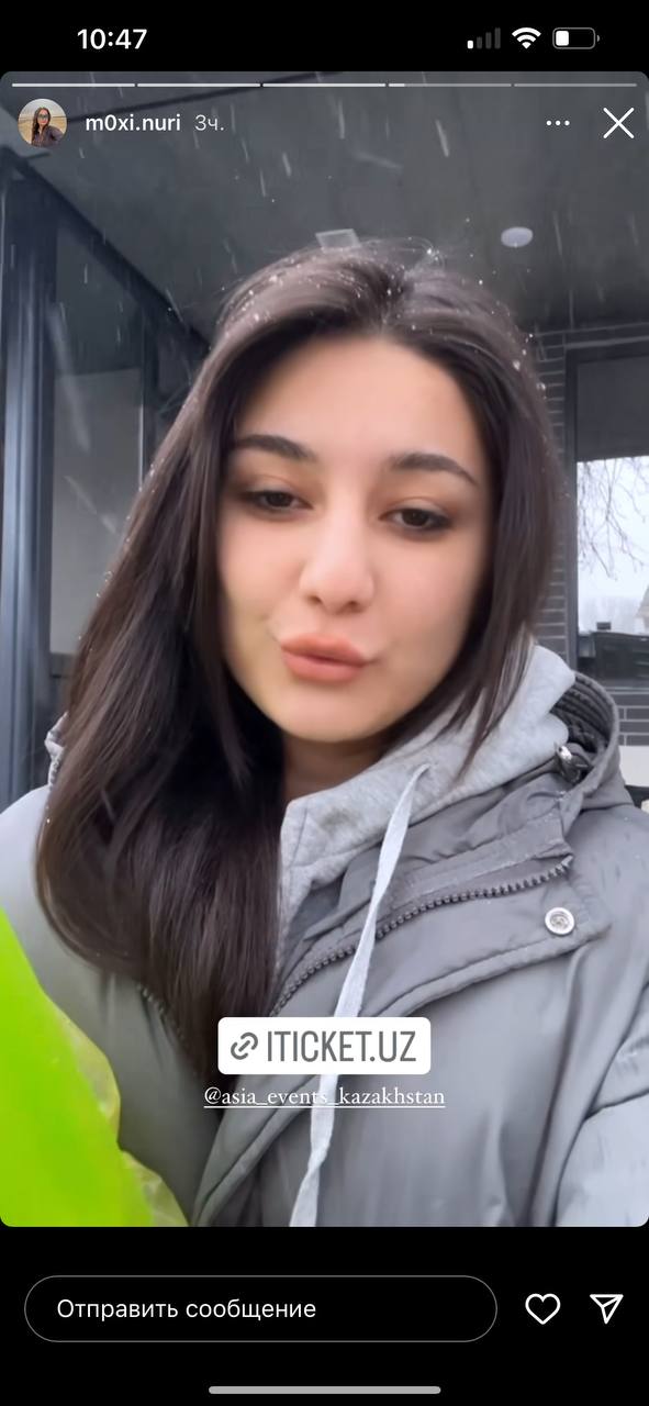 мюзикл - Bloger Agency портфолио