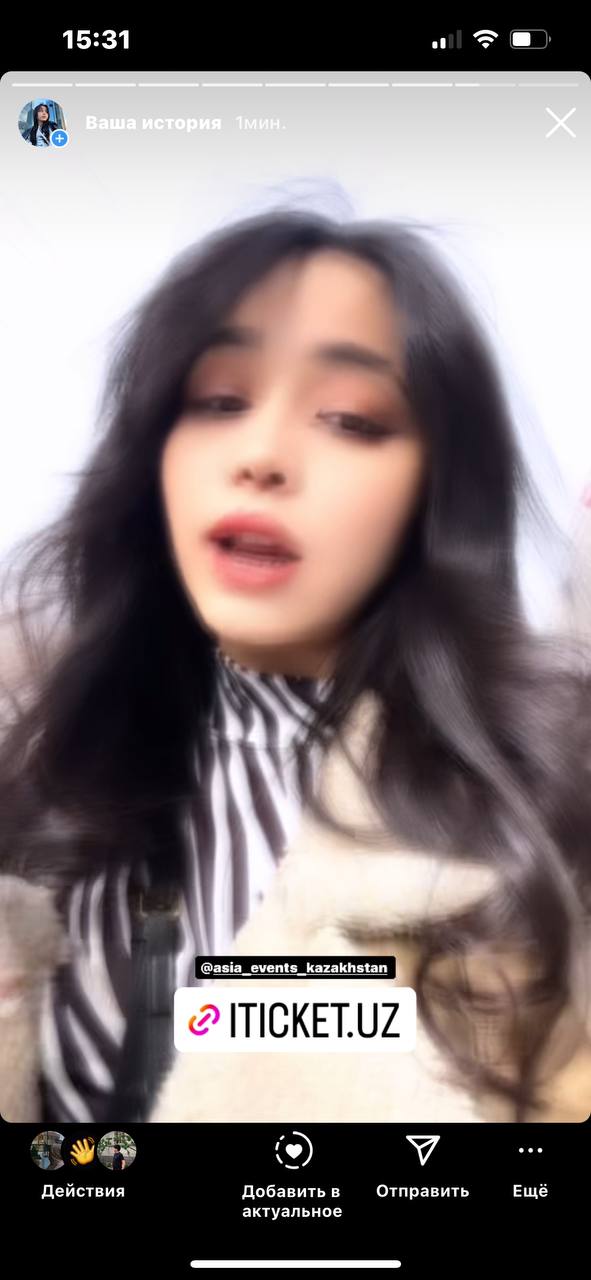 мюзикл - Bloger Agency портфолио