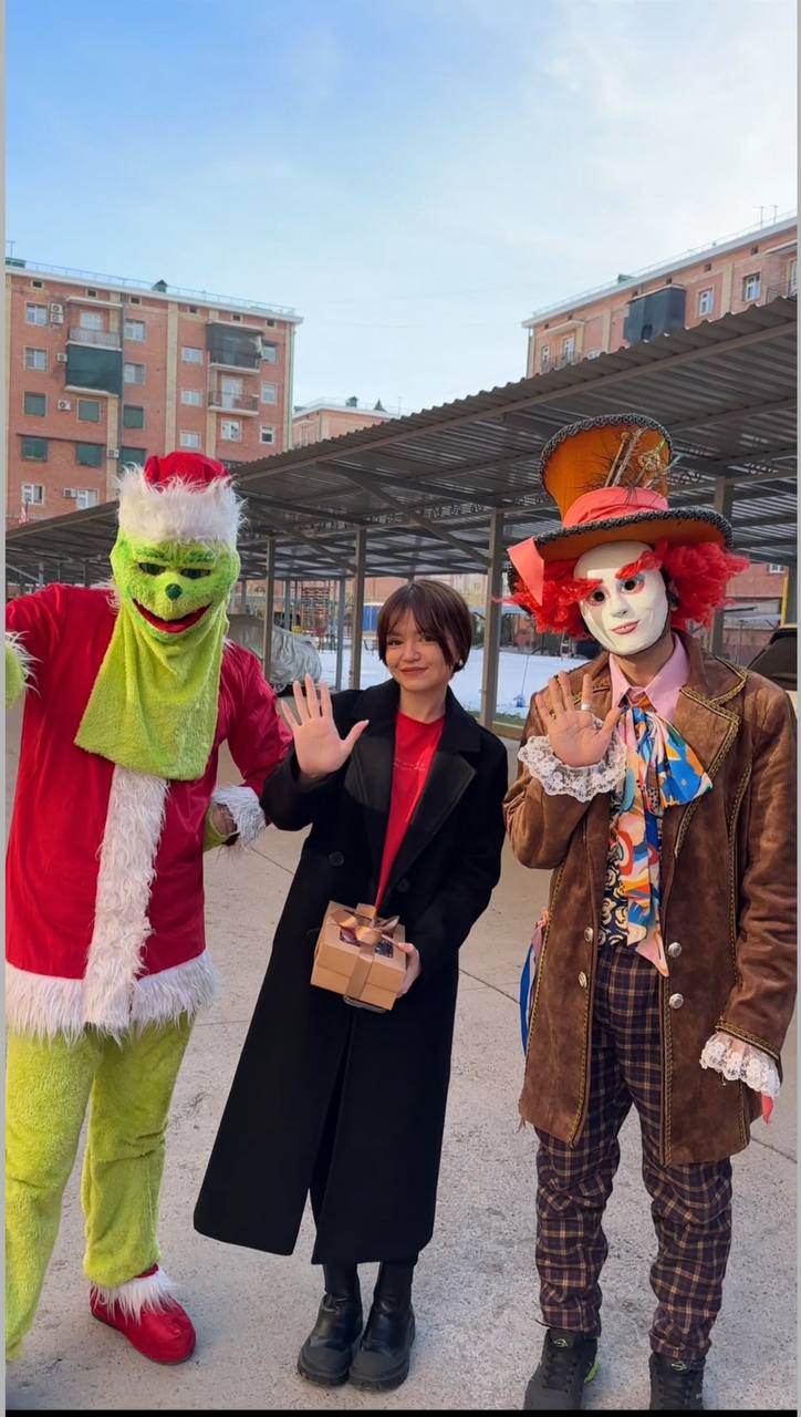 Anhor Park - Bloger Agency портфолио