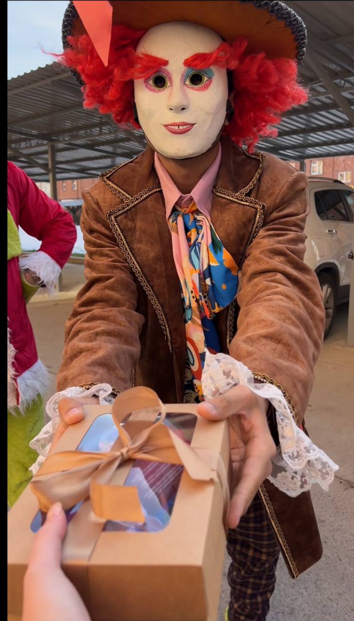 Anhor Park - Bloger Agency портфолио