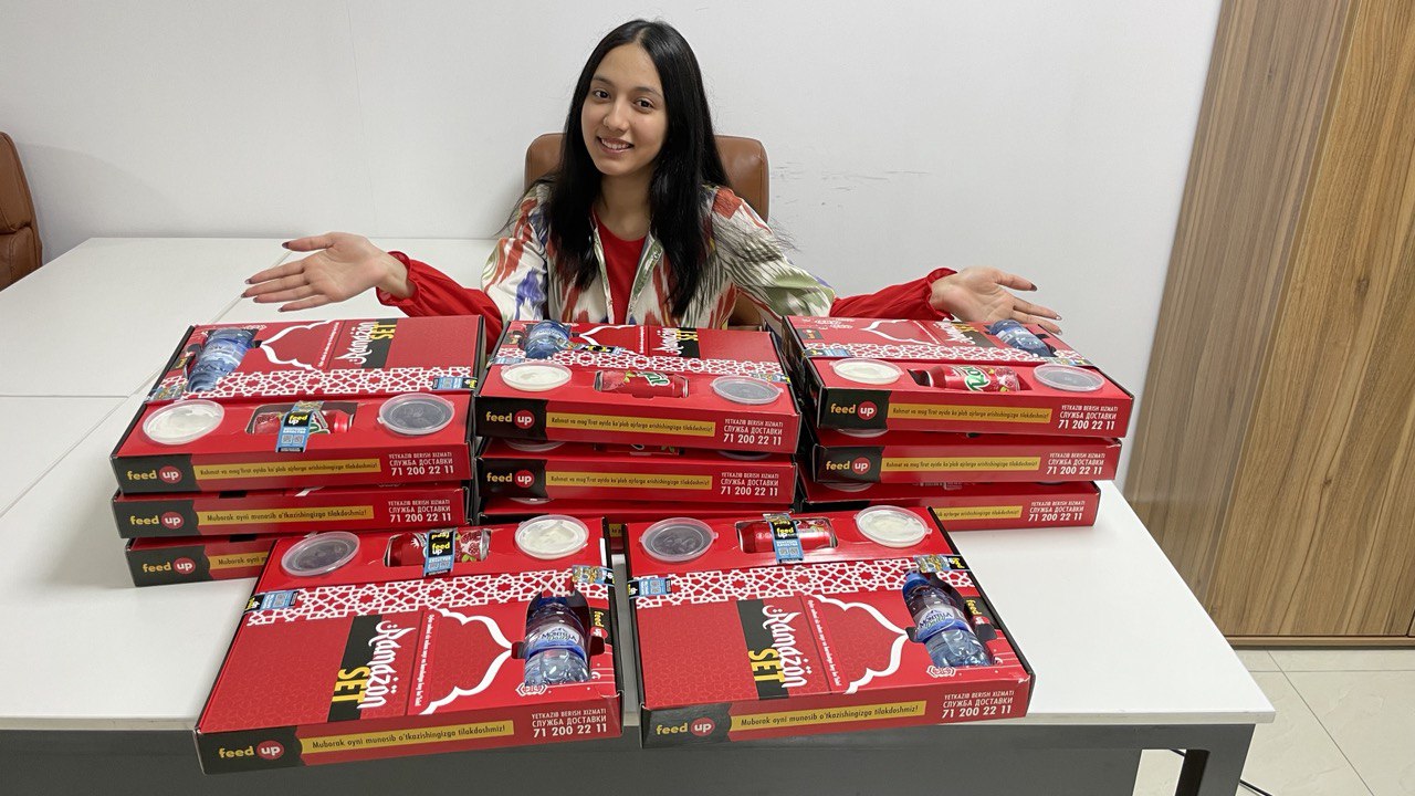 feed up - Bloger Agency портфолио