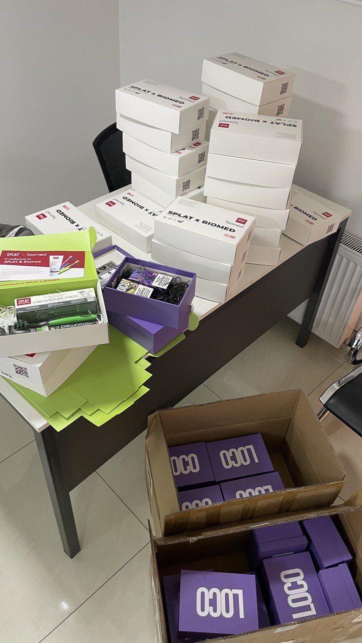 the buzz - Bloger Agency портфолио